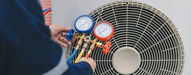 Licensed Heat Pump Repair service in Akron, IN - JG Cool HVAC